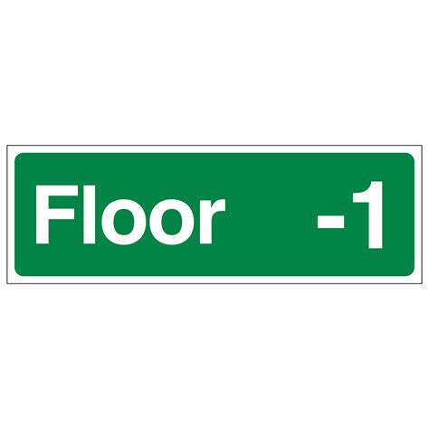 負一樓|First floor竟然不是「一樓」？這些樓層標示你要知道